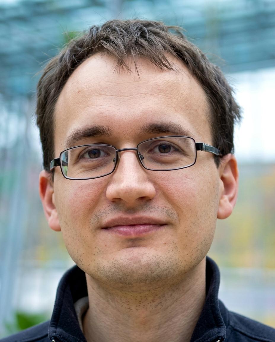Stefan Liebald