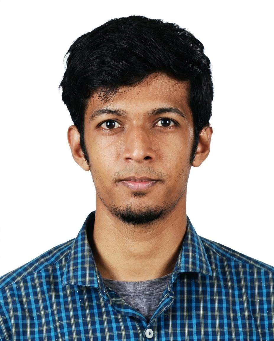 Sudhamshu Narayan