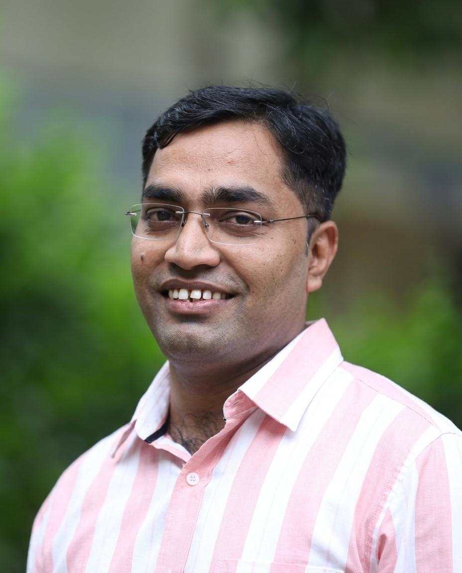 Suman Saurabh