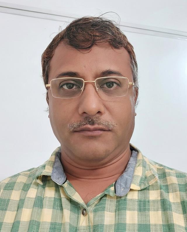 Sushanta Karmak