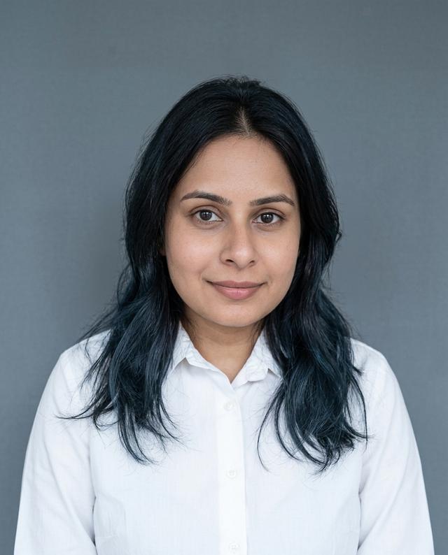 Ms. Sweta Bhadra