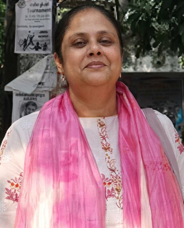Swetasree Roy
