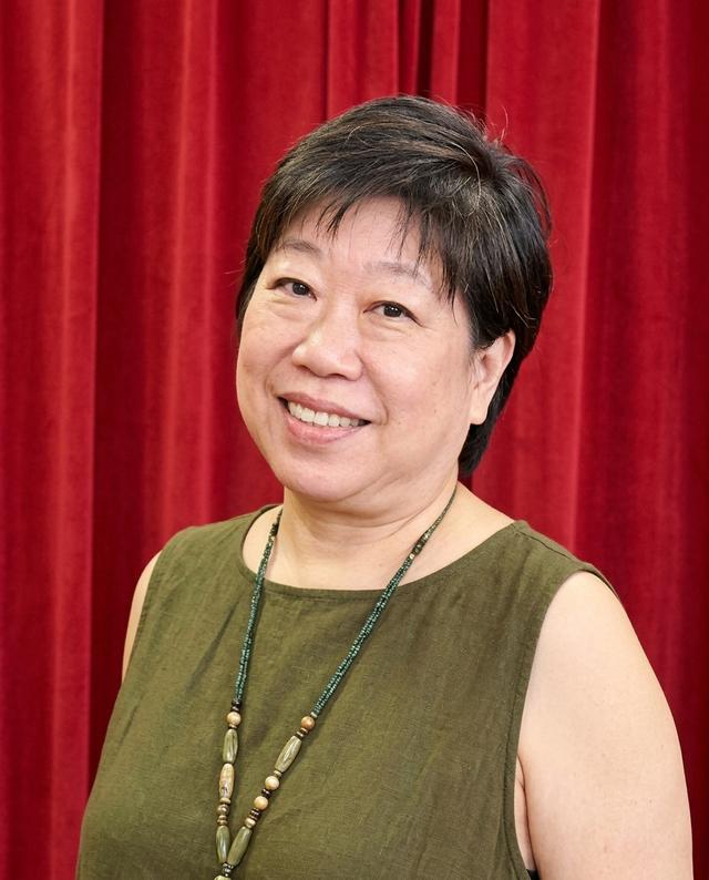 Sylvia Sim
