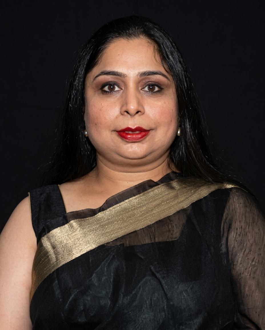 Dr. Tanupreet Sabharwal