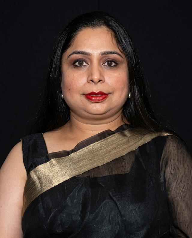 Dr. Tanupreet Sabharwal