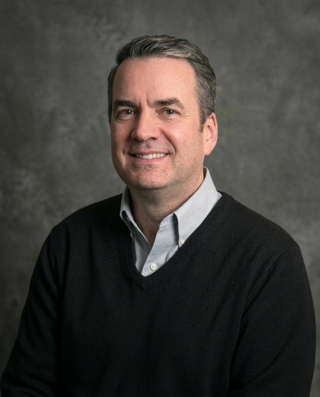 Dr. Thomas P. Mackey
