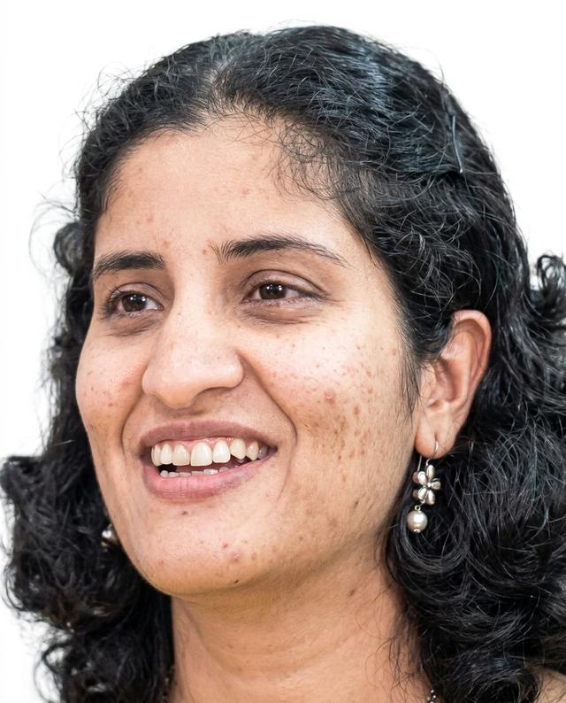 Prof. Tricha Anjali