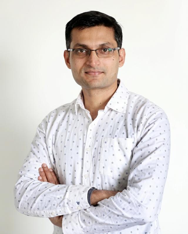 Tushar Sandhan