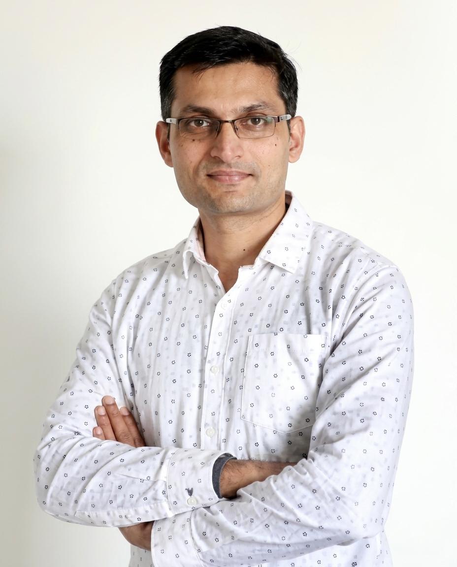 Tushar Sandhan