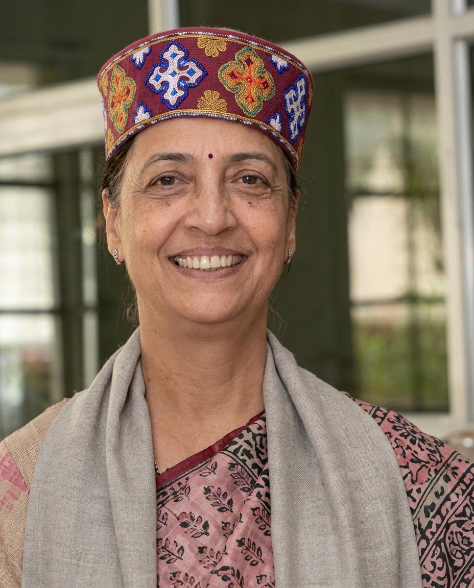 Dr. Urvashi Rathod