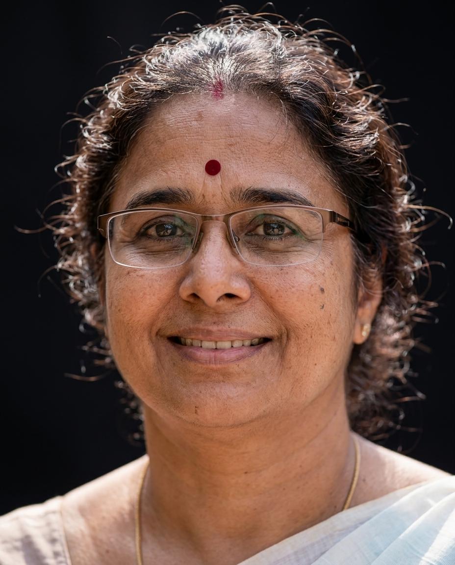 Vasanthi Srinivasan