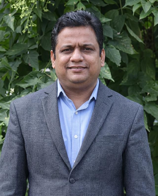 Prof. Vikas Kumar