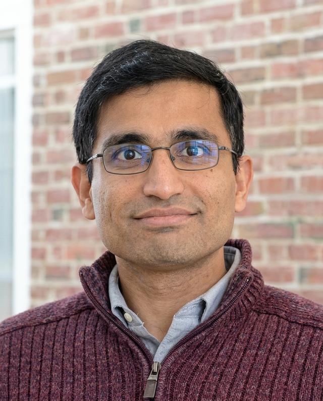 Vikrant S. Vaze