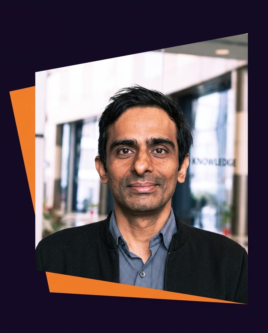 Vivek Kanhangad