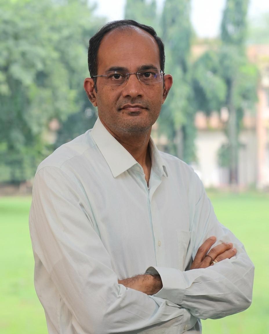 Prof. Vivek Rajvanshi