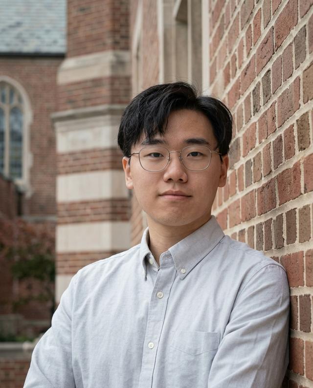 Yongshan Ding