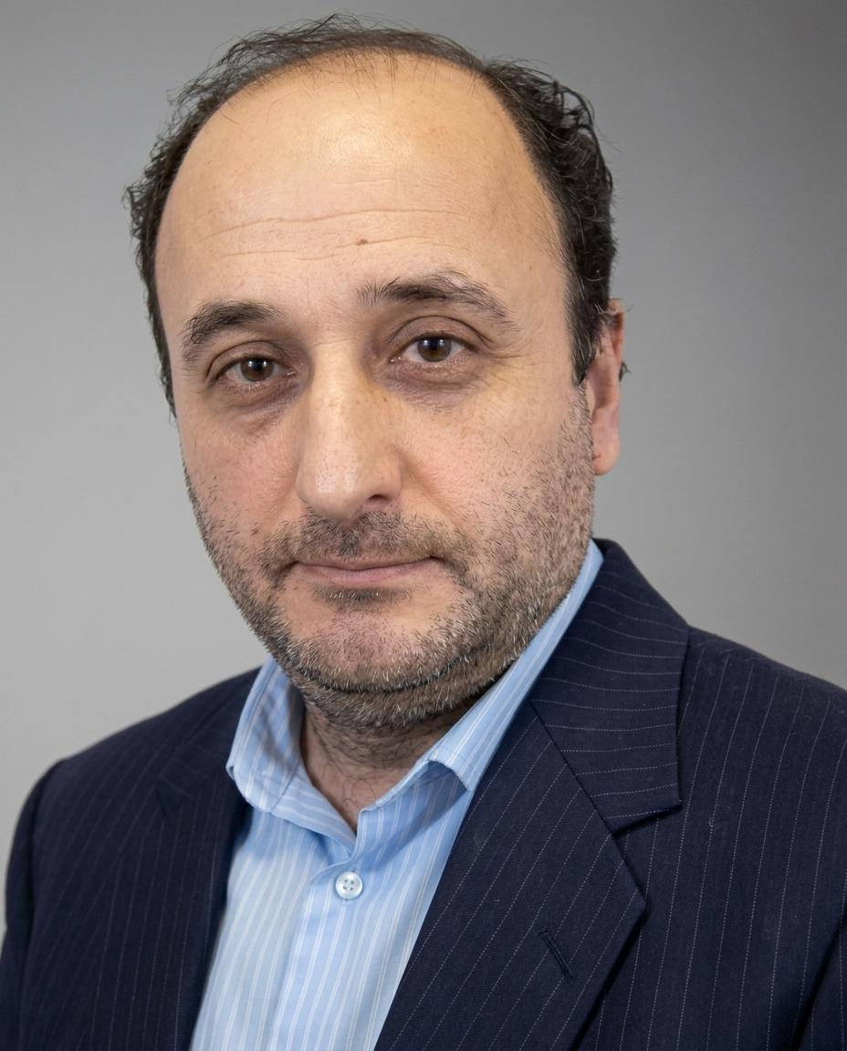 Yusuf Ozbek