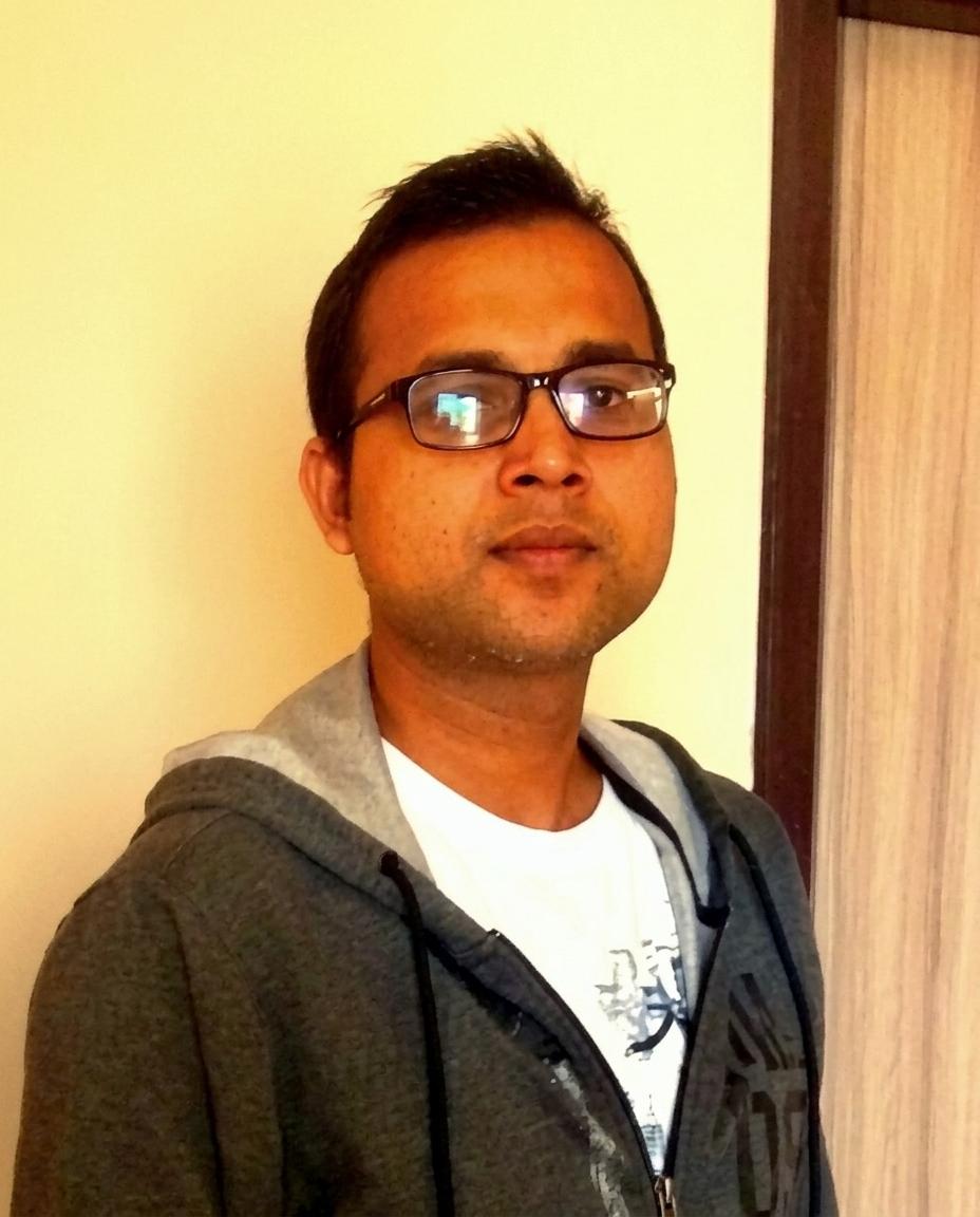 Abhinoy Singh