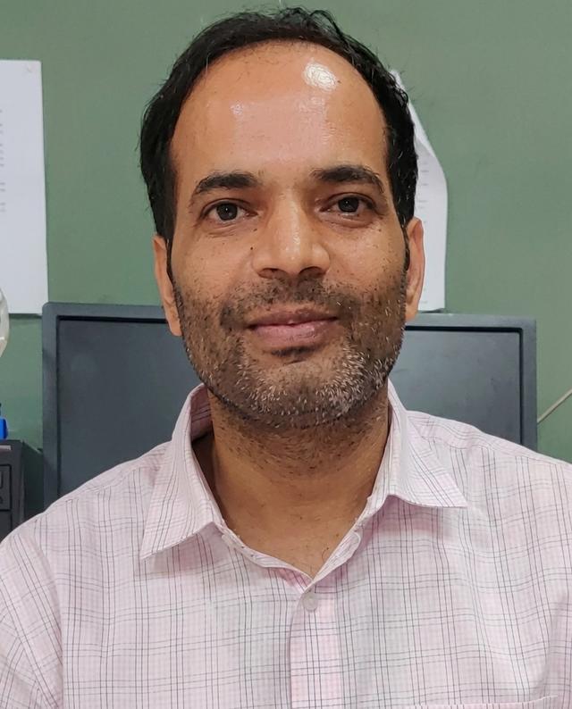 Dr. Abhishek Dixit