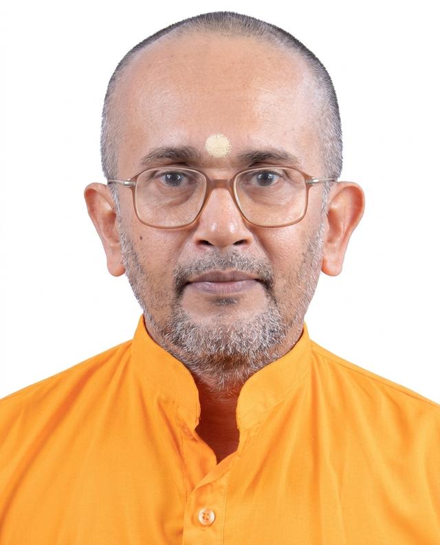 Brahmachari Achyutāmṛta Chaitanya