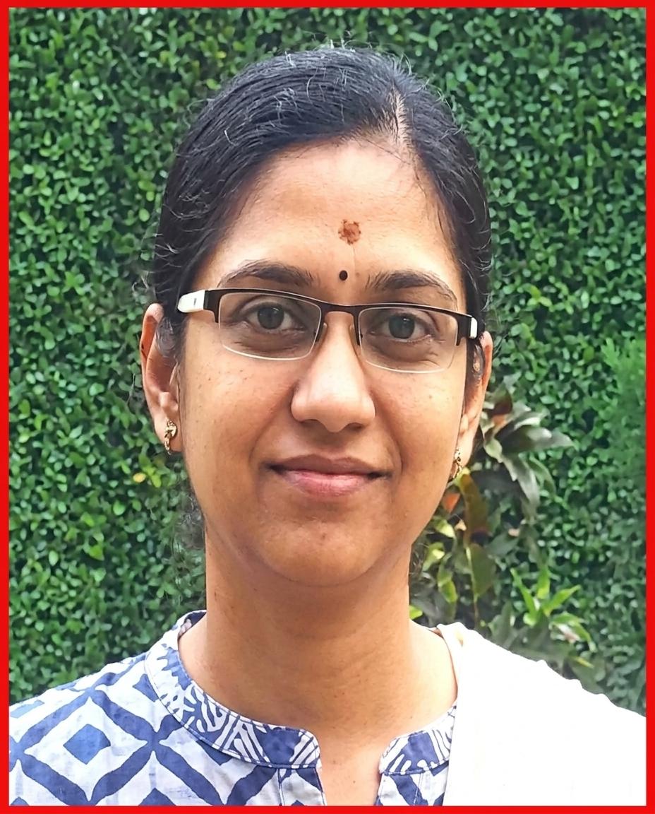 Prof. Aishwarya Ramasundaram
