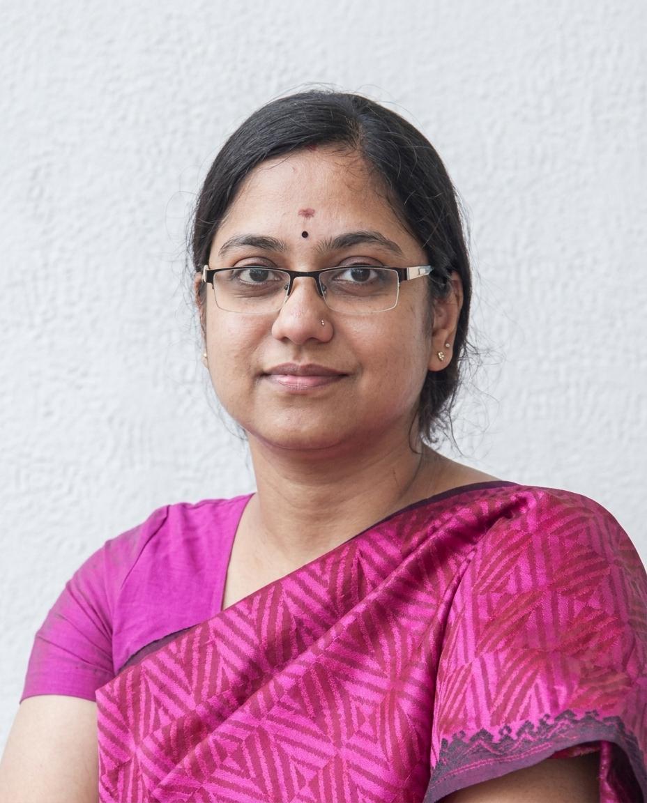 AISHWARYA RAMASUNDARAM