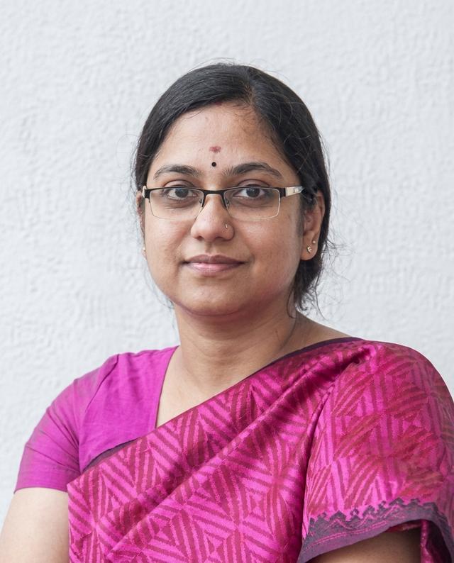 AISHWARYA RAMASUNDARAM