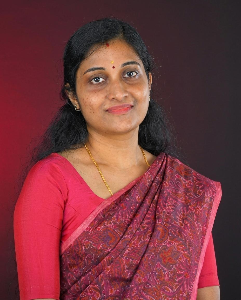 Aiswarya Mohan