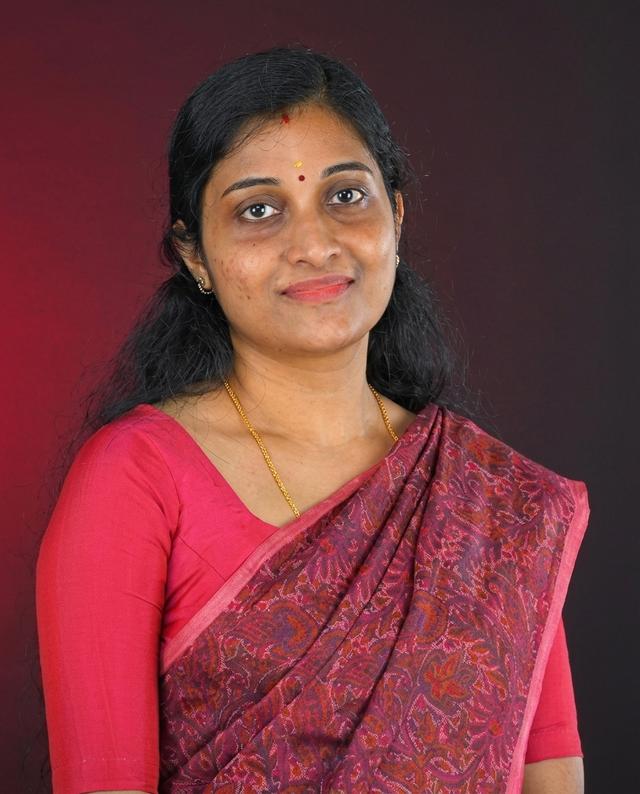 Aiswarya Mohan