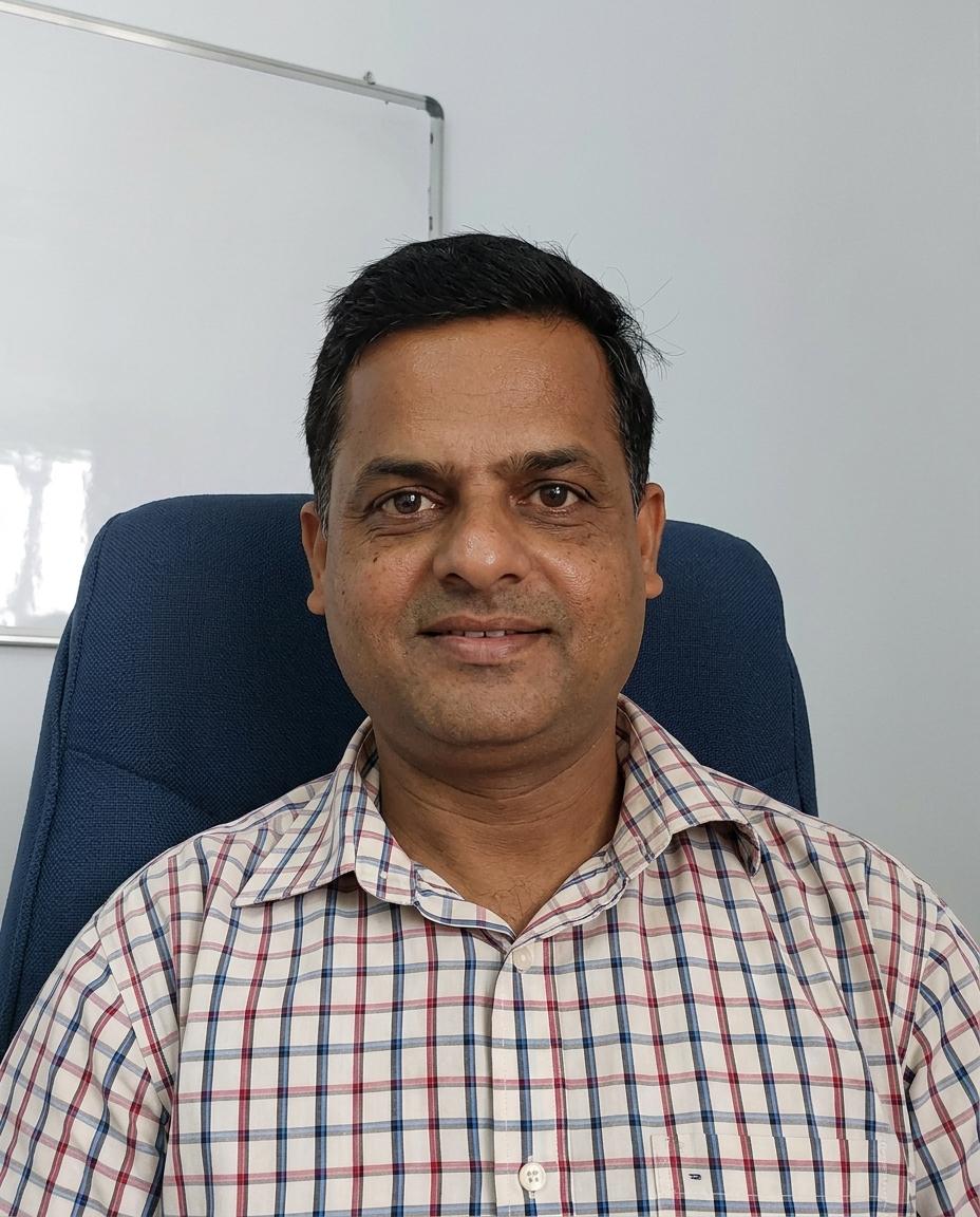 Prof. Amit Dhiman