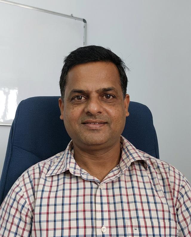 Prof. Amit Dhiman
