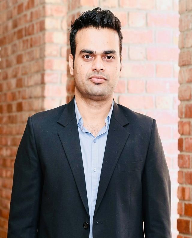 Dr. Amrendra Yadav
