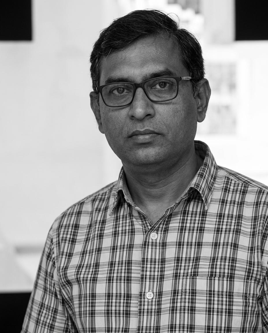 Dr. Anand Jayaraman