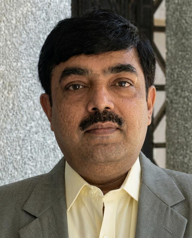 Prof. Anirban Chakraborty