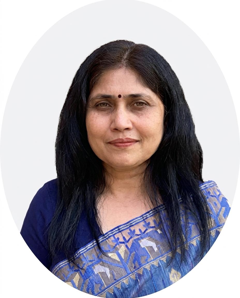 Dr. Anita Basalingappa