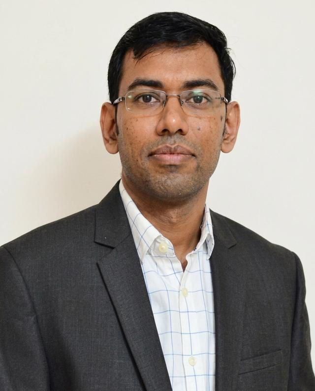 Dr. Arijit Roy
