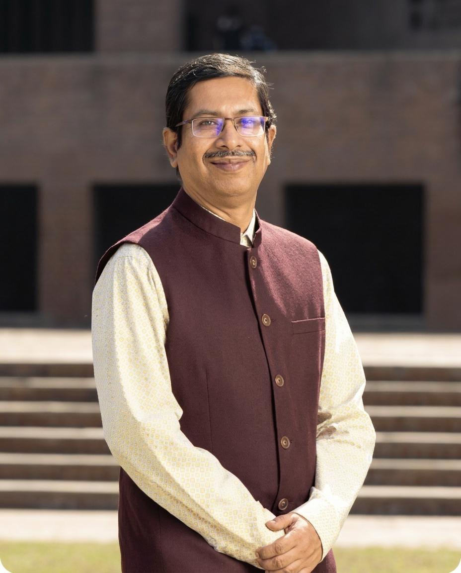 Prof. Arnab Kumar Laha