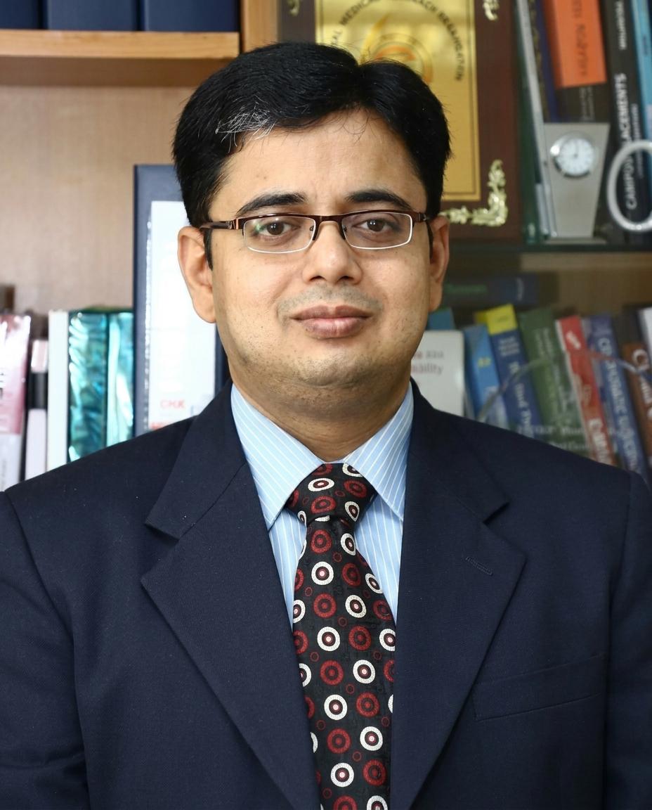 Dr. Arpan Kumar Kar