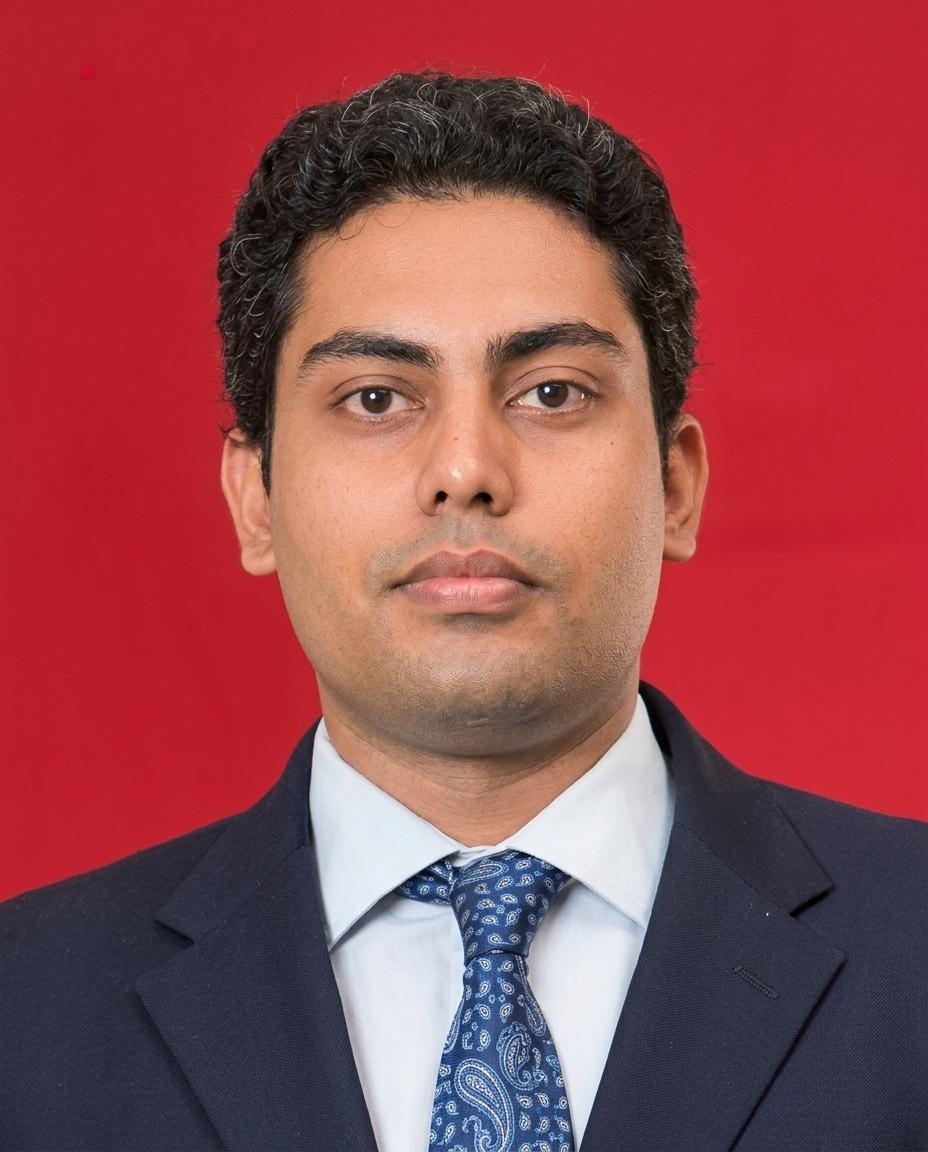 Prof. Arqum Mateen