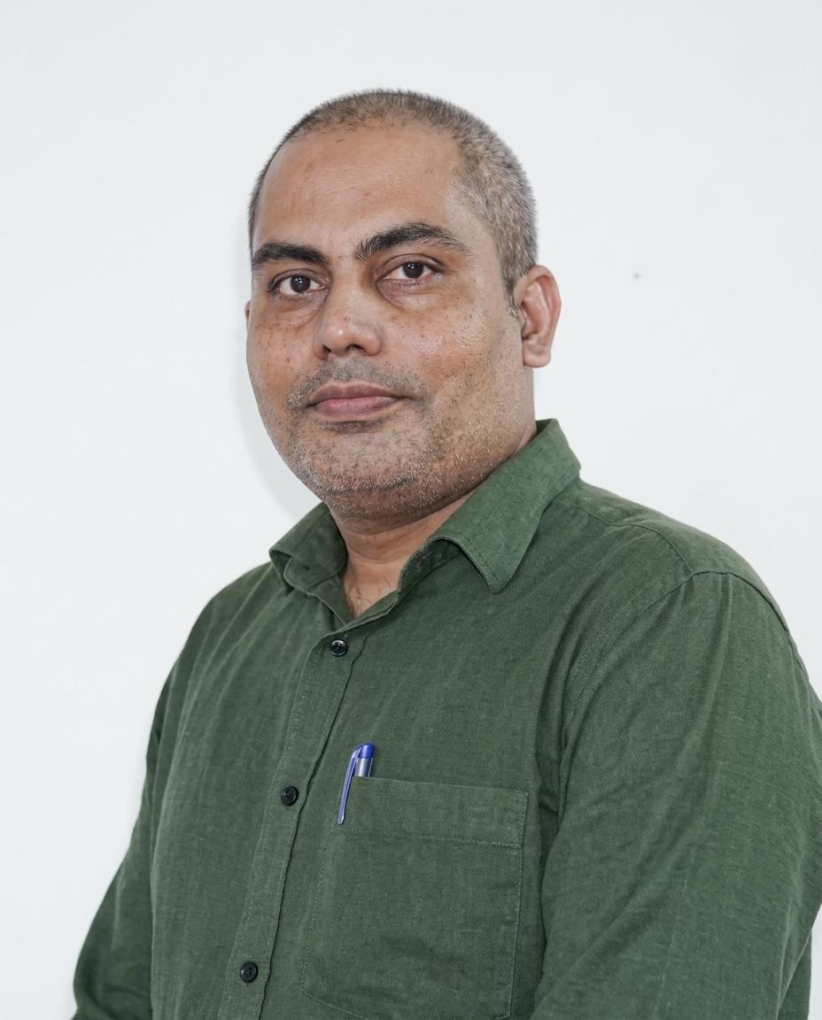 Arqum Mateen