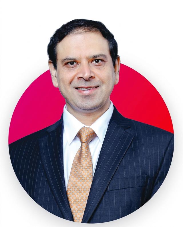 Prof. Ashish Khosla