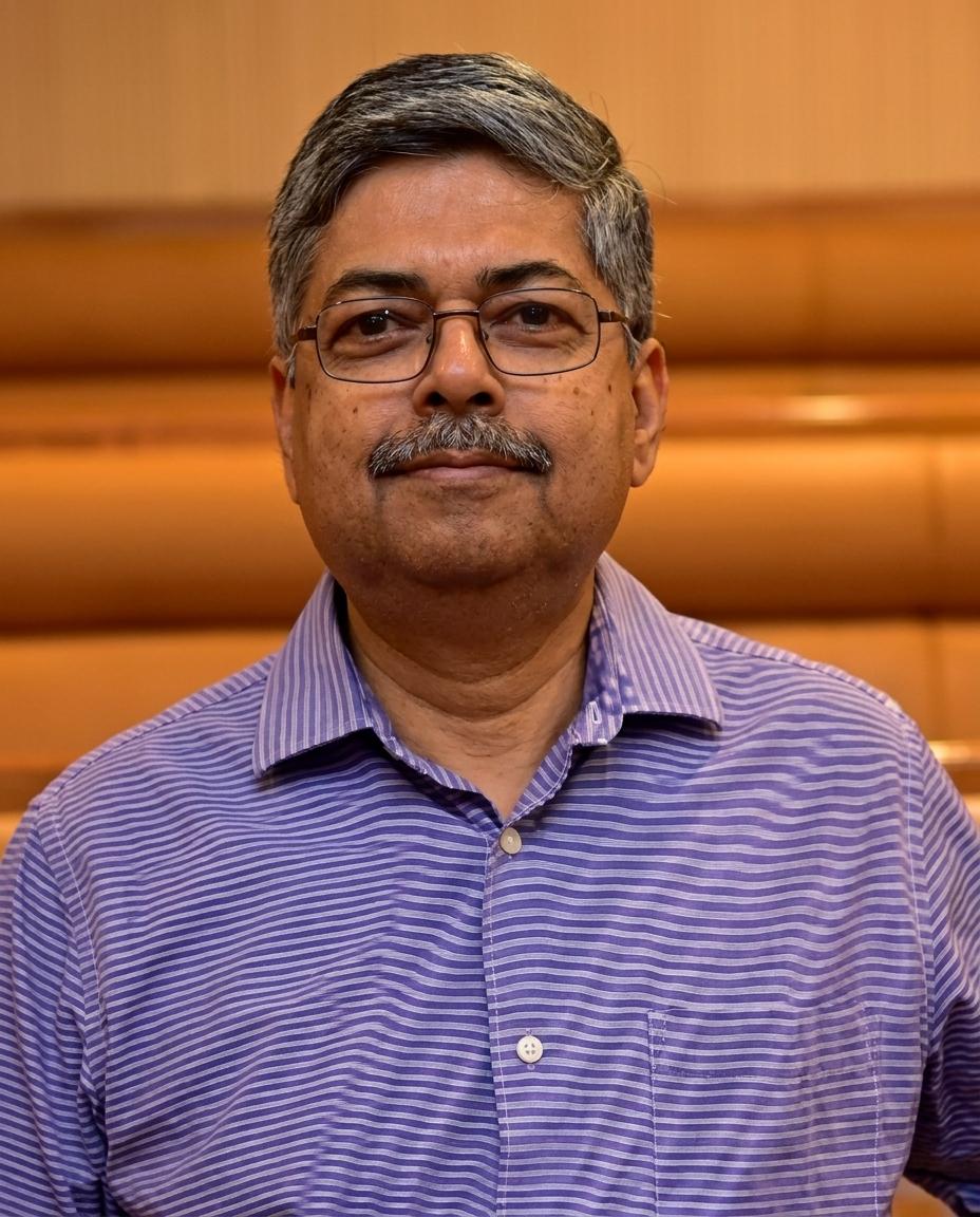 Prof. Ashutosh Kumar Sinha