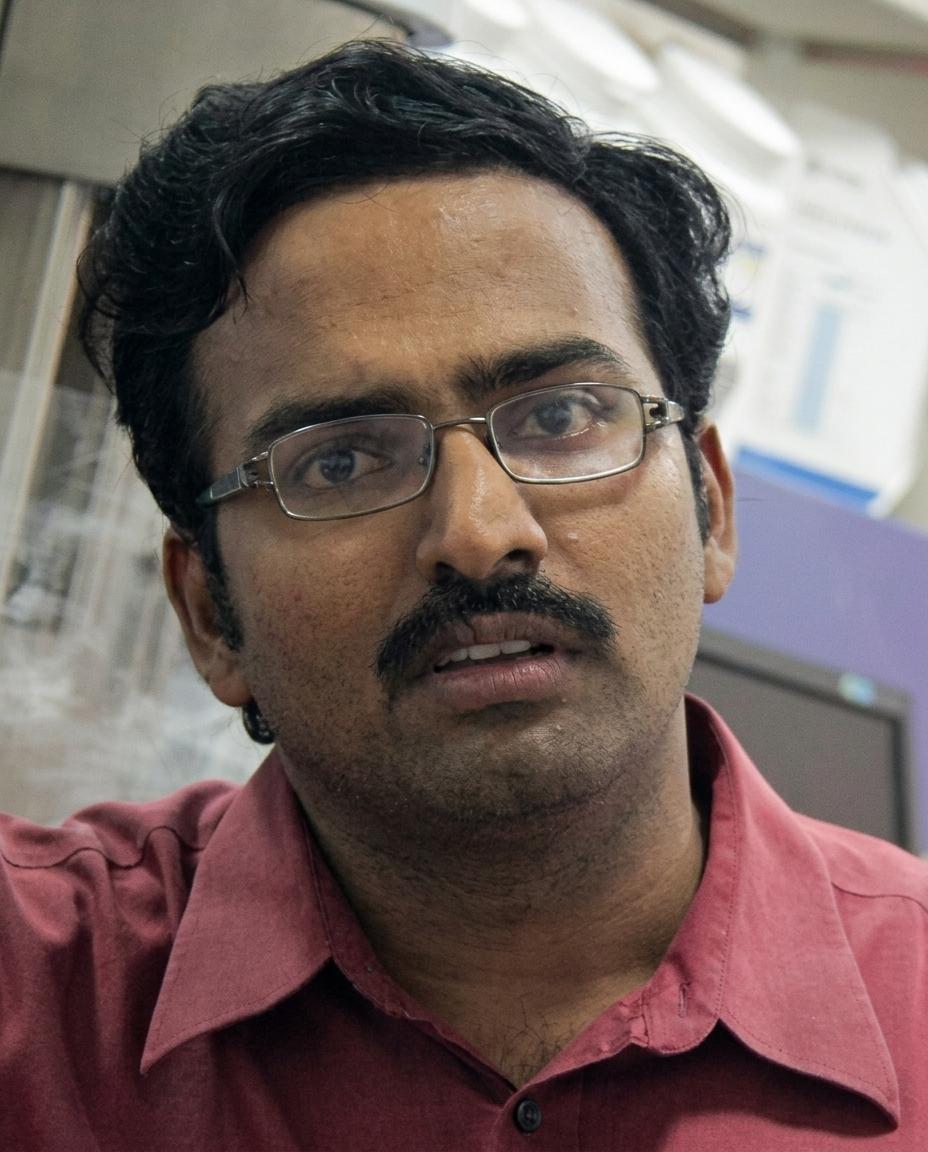 Prof. Babji Srinivasan