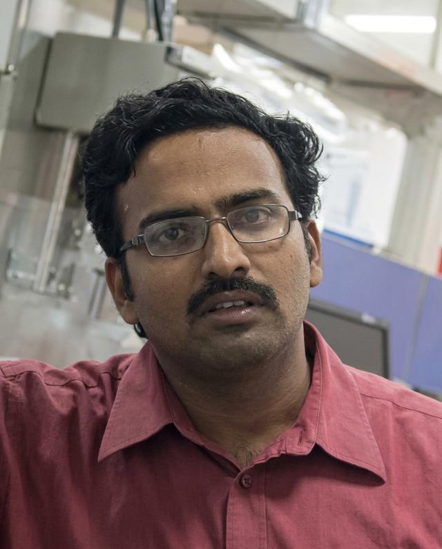 Prof. Babji Srinivasan
