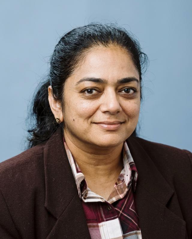 Bina Ramamurthy