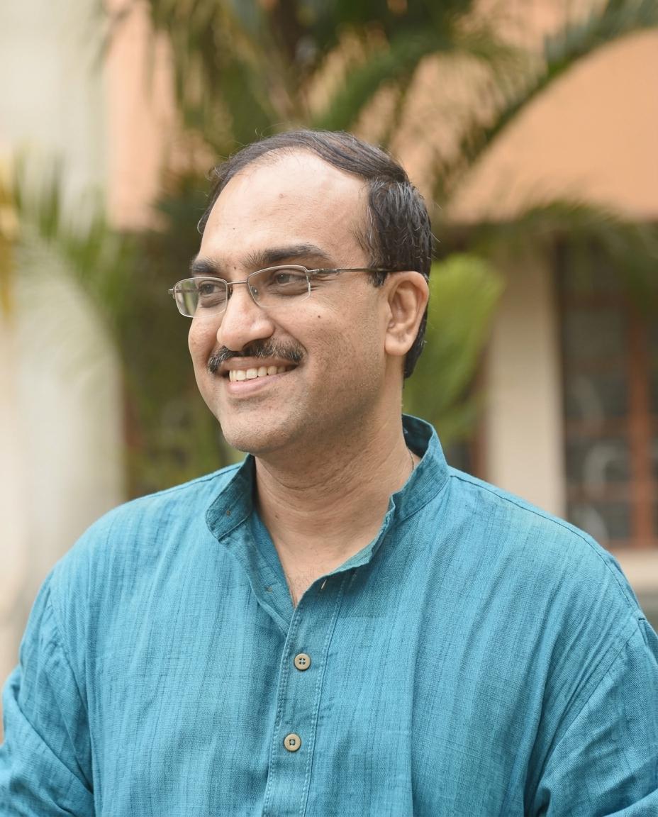 Prof. Biswatosh Saha