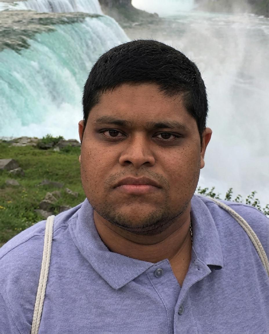 Dr. Chandranath Adak