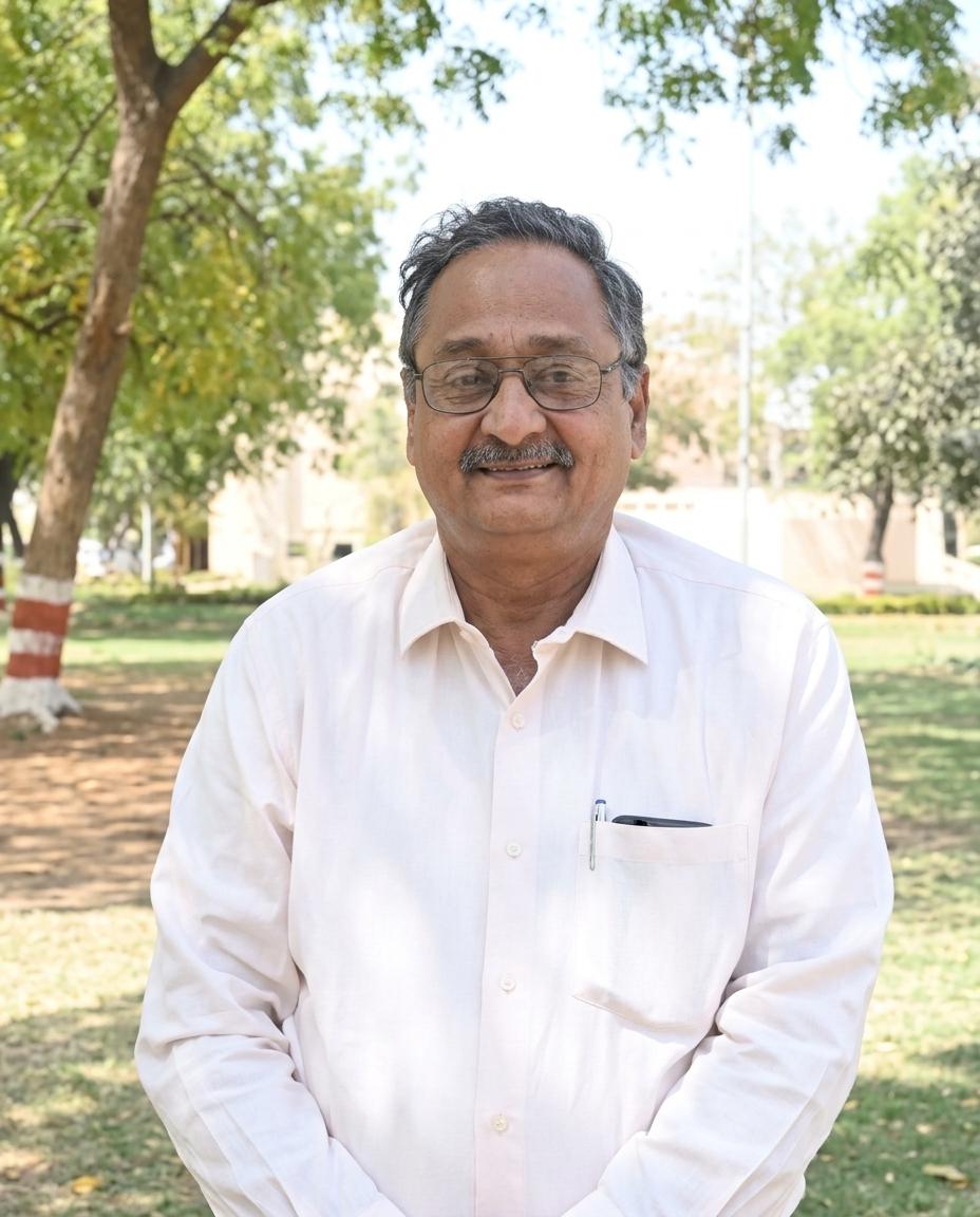 Prof. D. L. Sunder