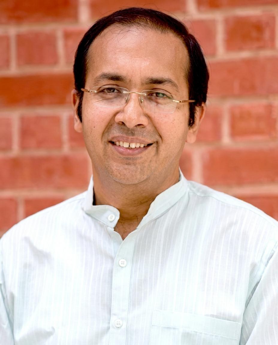 Prof. Debdatta Pal