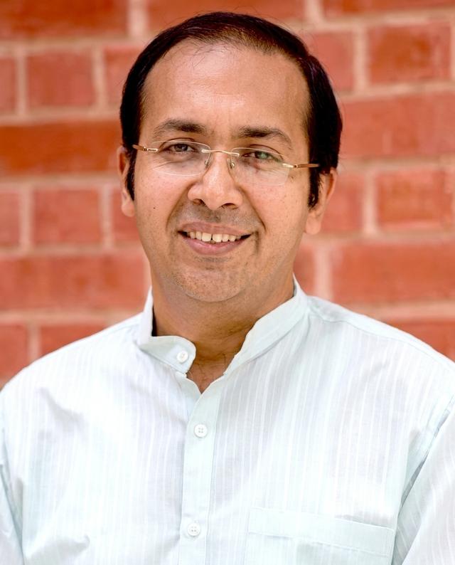Prof. Debdatta Pal